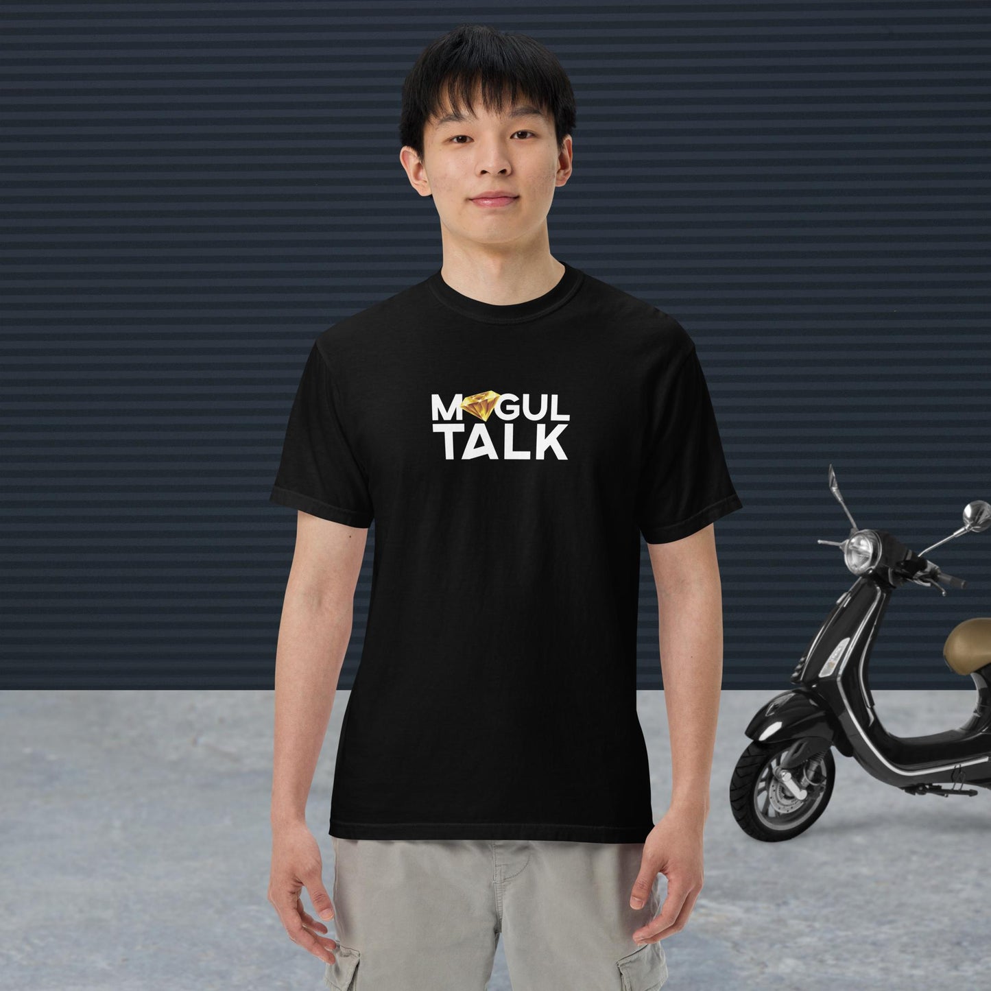 Mogul Talk Exclusive T shirt