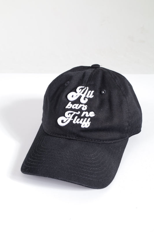 All Bars No Fluff  Dad Hat